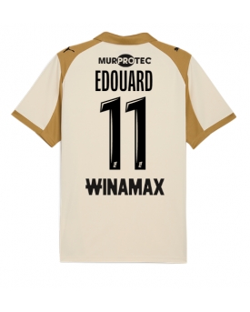 Billige Fotballdrakt RC Lens Odsonne Edouard #11 Replika Tredjedrakt 2025-26 Kortermet Billige Fotballdrakt RC Lens Odsonne Edouard #11 Replika Tredjedrakt 2025-26 Kortermet